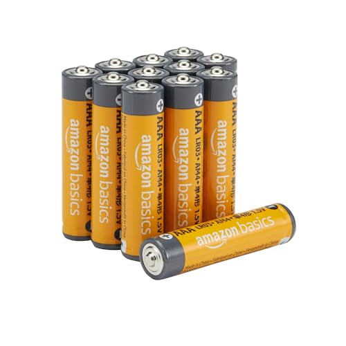 AAA batteries