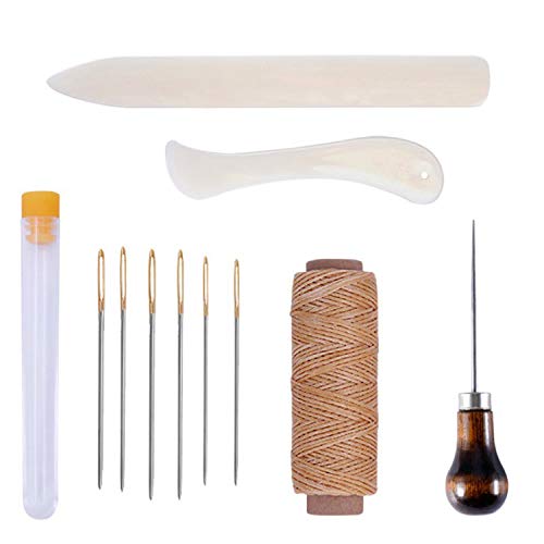 11-Piece Bookbinding Kit