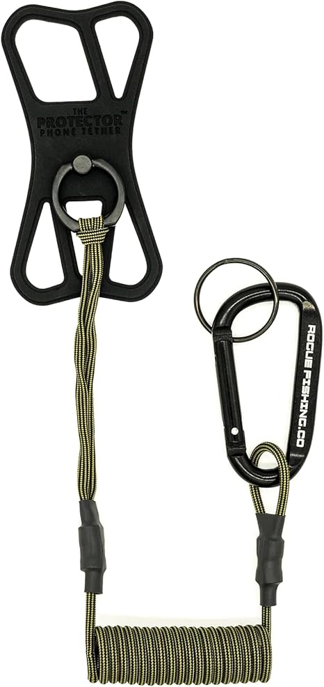 Rogue Fishing Co. The Protector Phone Tether - Phone Leash