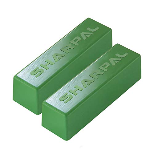 SHARPAL Green Polishing Compound (2-Pack)