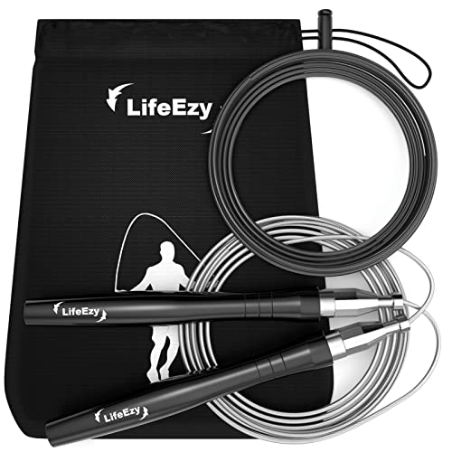 Weighted High-Speed Jump Rope