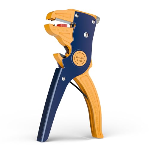 Automatic Wire Stripper & Cutter
