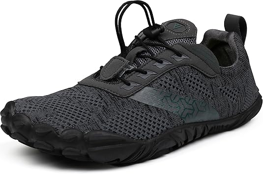 WHITIN Men's Minimalist Trail Running Shoes | Wide Toe Box | Optimal Barefoot-Feel