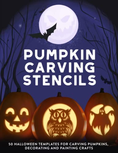 50 Carving Stencil Templates