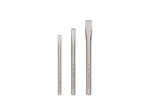 TEKTON Cold Chisel Set, 3-Piece