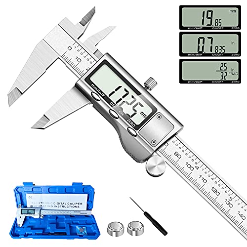 Digital Caliper (0.01mm precision)