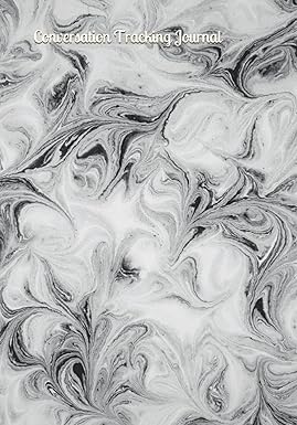 Conversation Tracking Journal