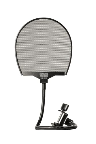 512-POP Metal Pop Filter