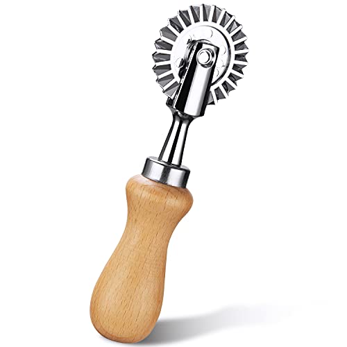 Pastry Wheel Cutter / Crimper