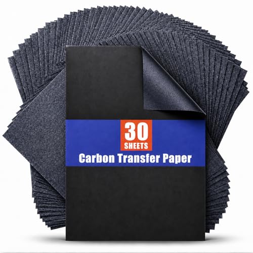 Transparent Transfer Paper