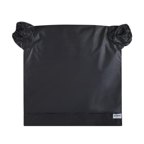 Darkroom Equipment eTone Film Changing Bag Camera Dedicated Film Developing Darkroom Zipper Bag Double Layer Load Photography 22X22.8'' Photography Accessories (M)