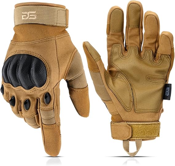 Glove Station Tactical Touchscreen Gloves