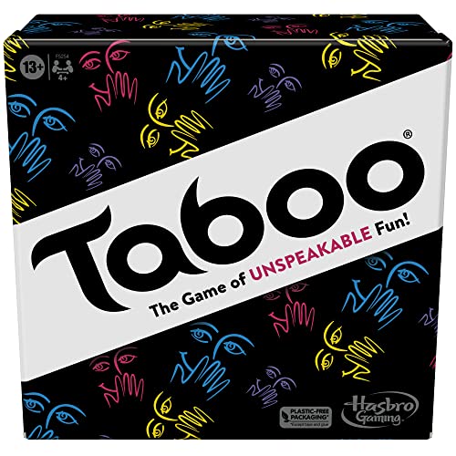 Taboo Party Word Game