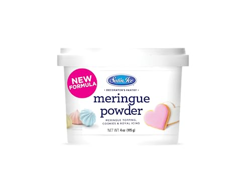 Meringue Powder, 4 oz