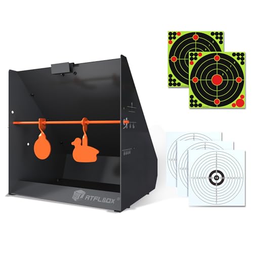 Pellet trap with backing