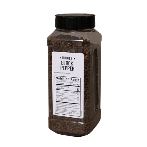 Whole spices in bulk