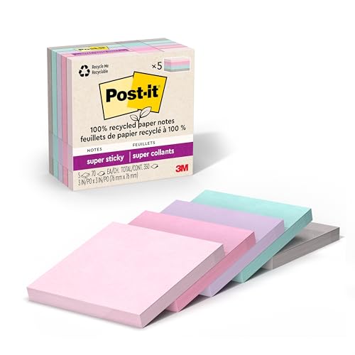 Sticky notes