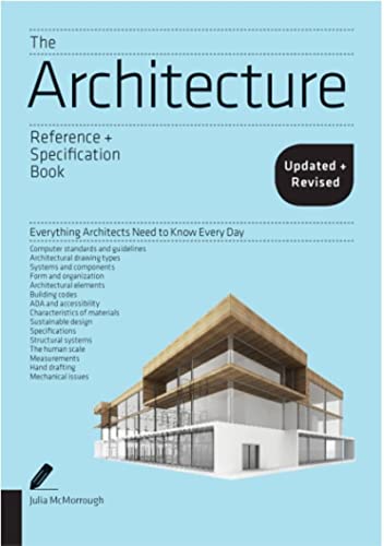 The Architecture Reference & Specification Book updated & revised: Everything Architects Need to Know Every Day