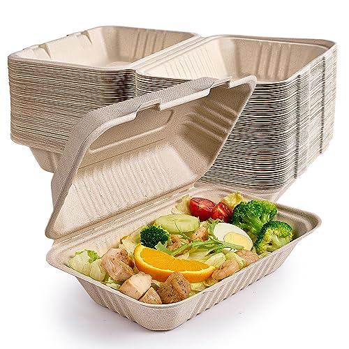 Takeout containers