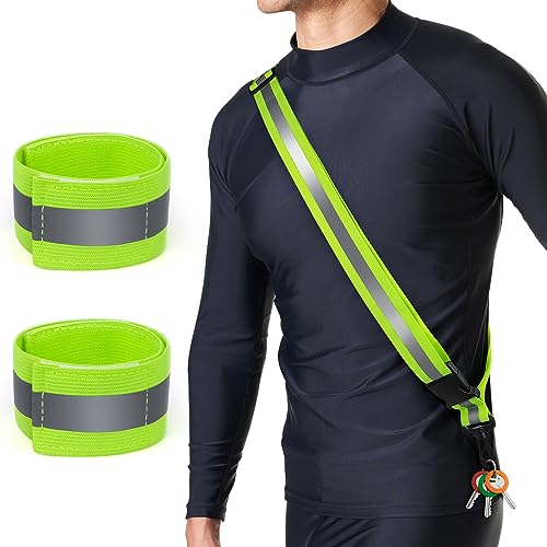 High-visibility vest or armband