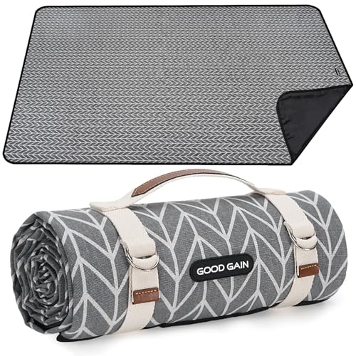 Extra Large Blanket with Carry Strap