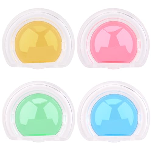 Sunmns Mini 12 Instant Camera Color Lens Filter, Effect Filters Compatible with Instax Mini 12 Instant Camera, 4 Pieces