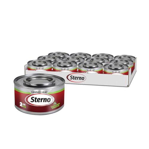 Gel chafing fuel canisters