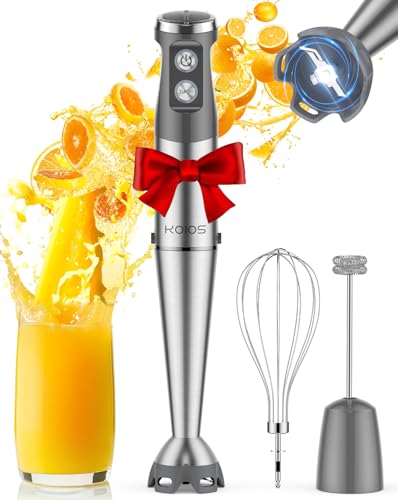 Immersion blender