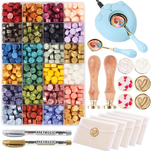 Wax seal kit