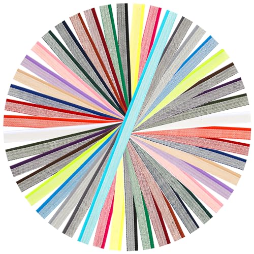 Cotton Book Headbands (24 Colors)