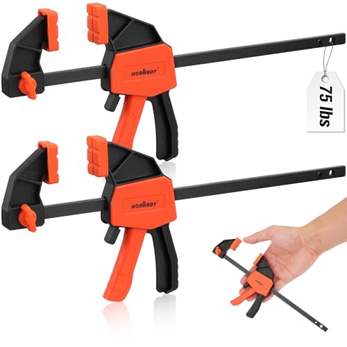 Small bar clamp