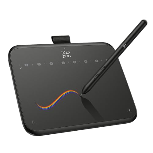 Drawing Tablet with Pressure Sensitivity