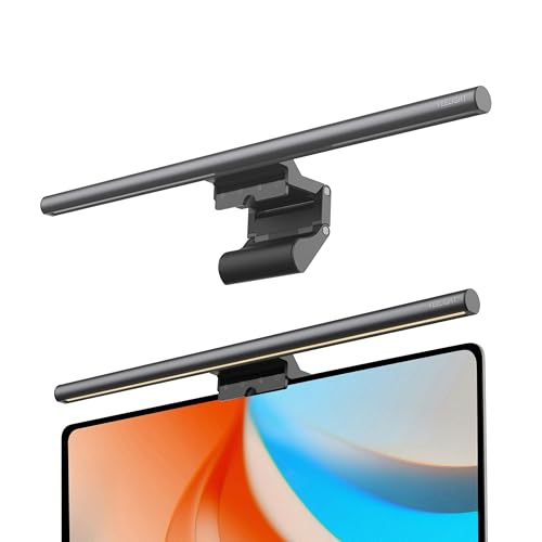 Clip-On Monitor Light Bar