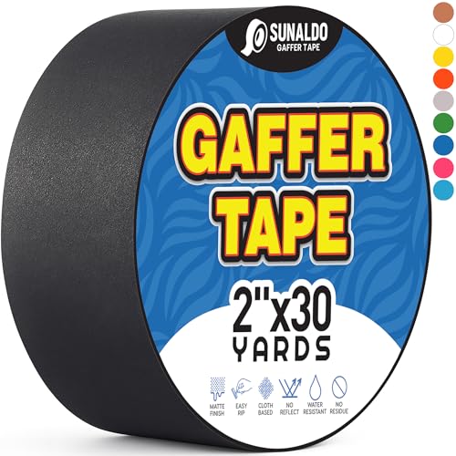 Gaffer tape