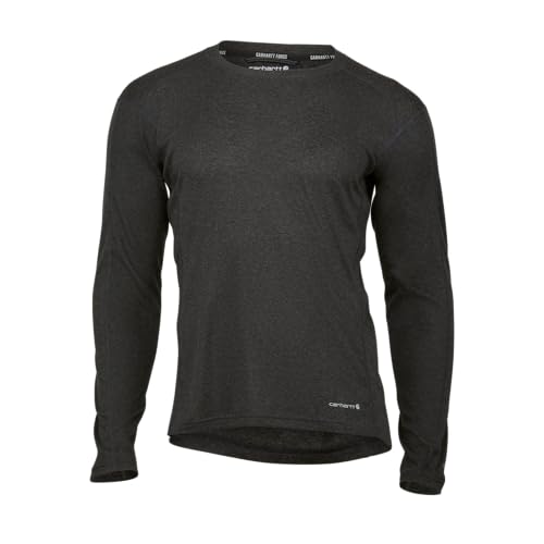 Carhartt Force Midweight Base Layer Crew