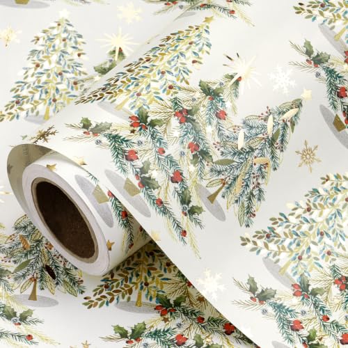 Wrapping paper
