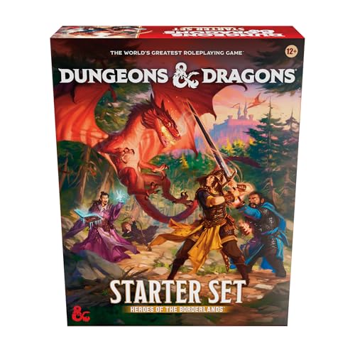 Starter Set: Heroes of the Borderlands