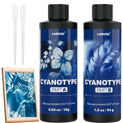 16oz Easy-Mix Cyanotype Solution