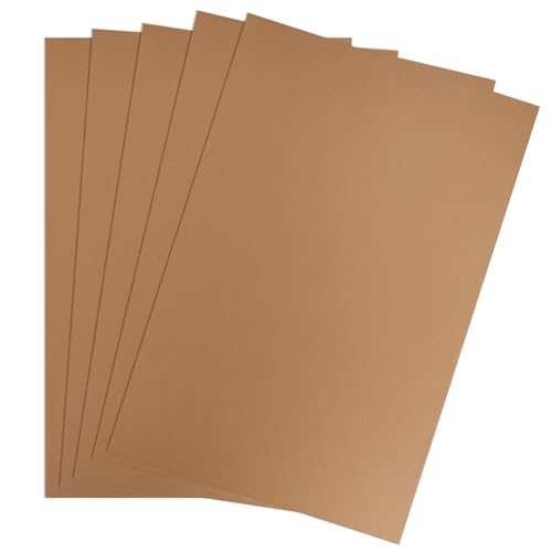 Flat-sheet cardboard