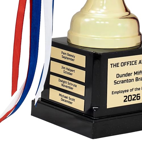 Small traveling trophy