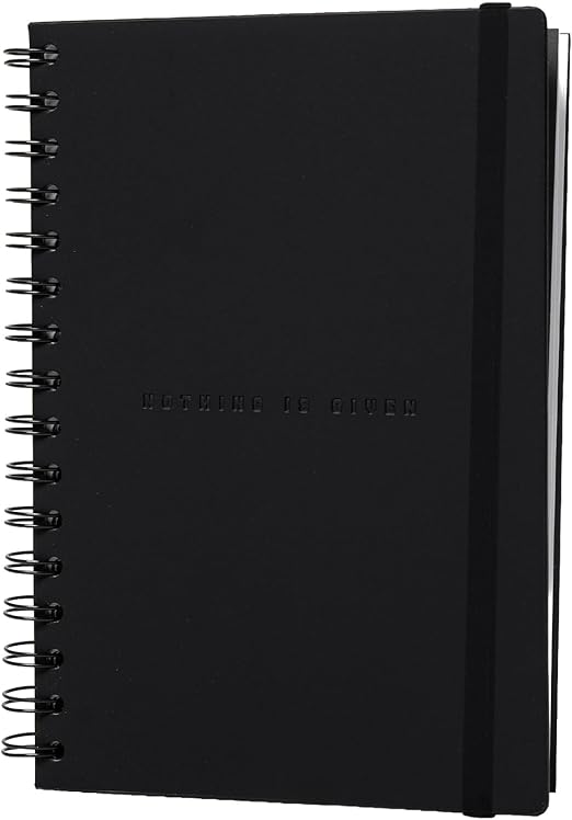 Gymreapers Workout Journal For Men & Women – Fitness Journal To Track Weight Loss, Muscle Gain, Gym Exercise & Bodybuilding Progress – Fitness Planner Log Book With Calendar To Achieve Wellness Goals