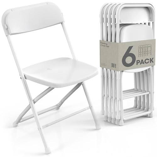 Folding chairs