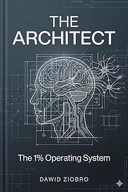 THE ARCHITECT: The 1% Operating System: A First-Principles Guide to Redesigning Your Internal System, Ending Burnout, and Reclaiming Your Attention.
