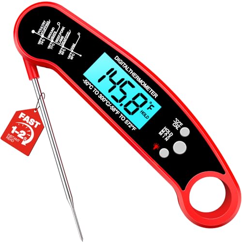 Instant-Read Thermometer