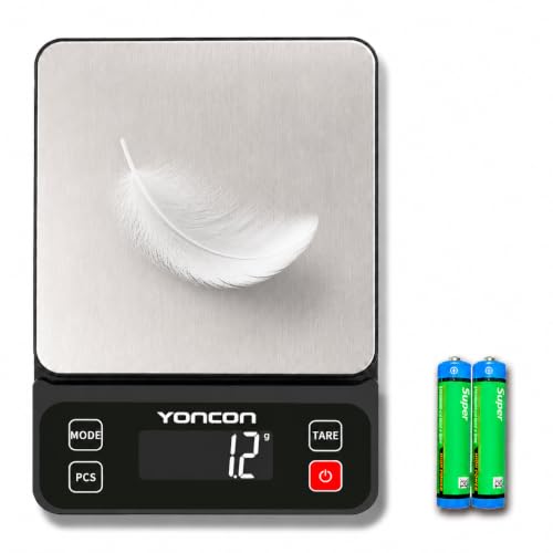 Digital kitchen scale (0.1g)