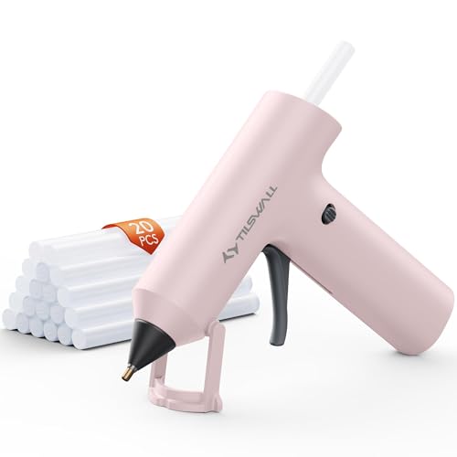 Cordless Hot Glue Gun Set