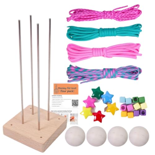 Paracord Jig Maker Tool