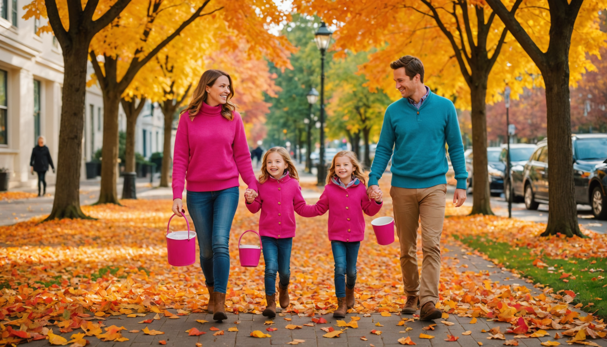 Gratitude 5K Thanksgiving Walk
