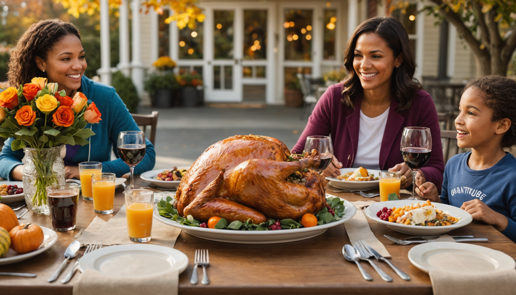 Gratitude 5K Thanksgiving Walk - Social & Community quest