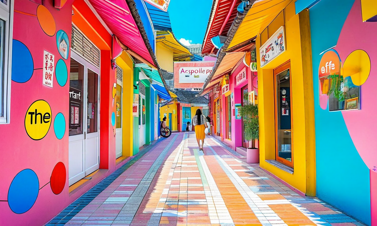 The Art of People Watching